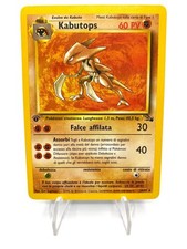 Carta pokemon Kabutops 24/62