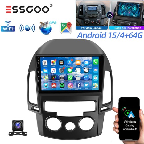 Autoradio android 15 - 9",