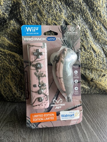 Wii pro pack mini plus - wii,