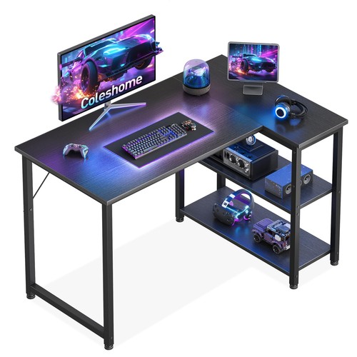 Coleshome scrivania gaming - scrivania,
