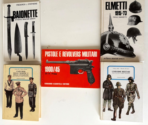 Baionette elmetti pistole - elmetti,,