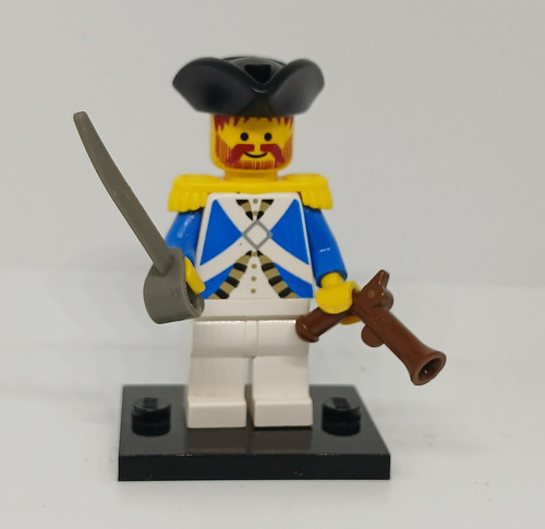 Lego pirates soldat imperial - :,