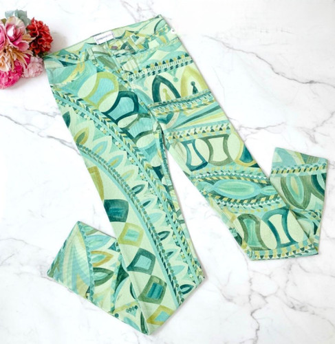 Pantaloni emilio pucci vintage - pantaloni,