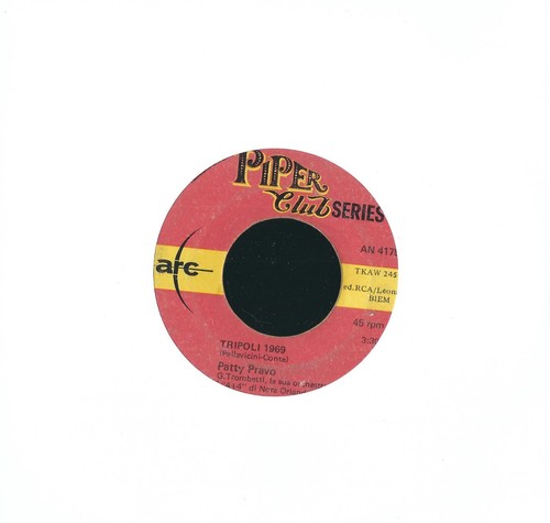 Disco giri patty - disco,