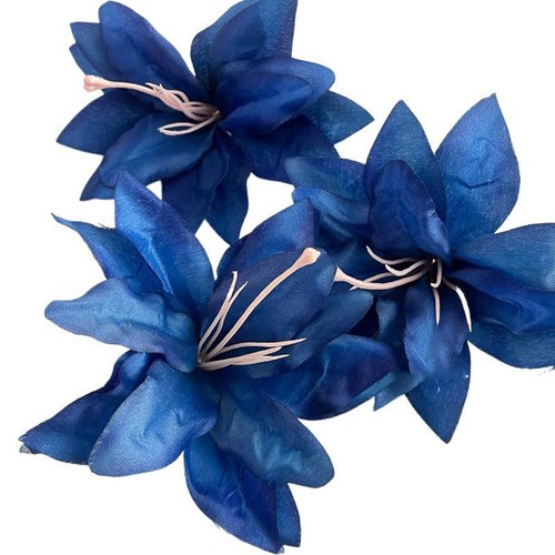 Fermaglio per capelli orchidea