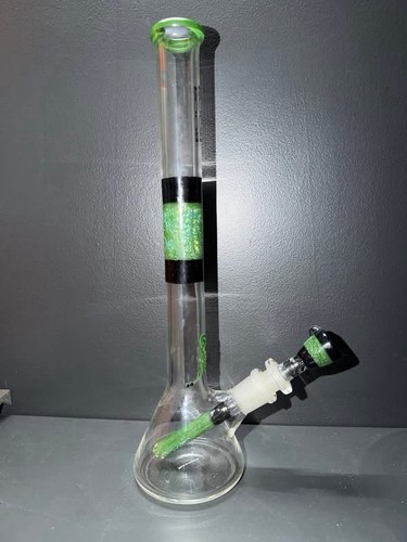 Roor eusheen green dichro - green,