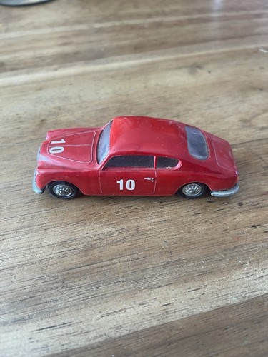 Les miniatures norev lancia - de,
