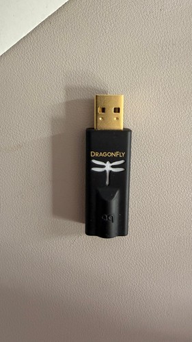 Dragonfly black usb dac - black, usb-dac