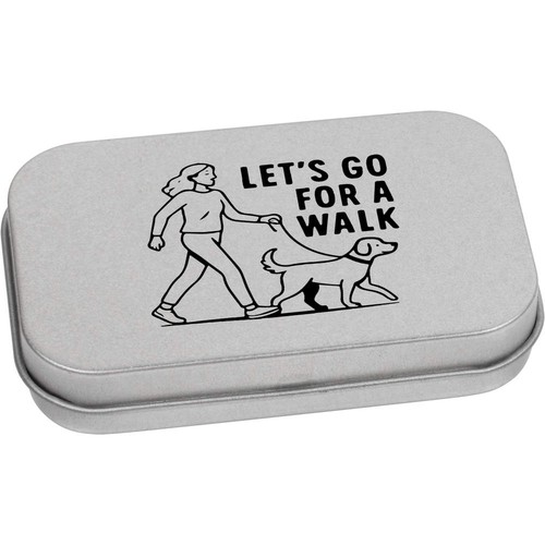 Lets for walk dog - 'lets, dog'