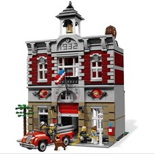 Lego 10197 vigili del - lego, fuoco