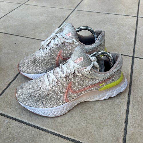 Nike react infinity run - react,
