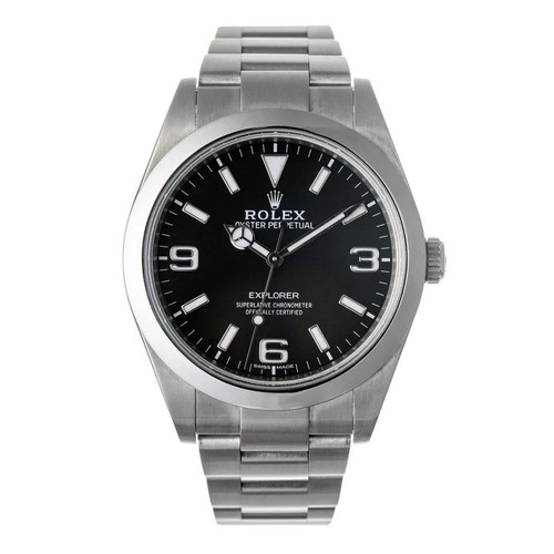 Rolex explorer 39mm 214270 - 39mm,