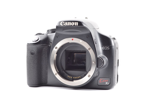 Come nuovo canon eos - eos, kiss