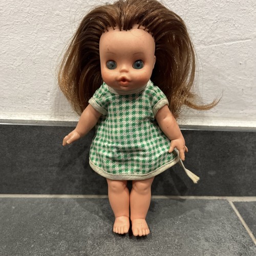 Mini furga bambola vintage - bambola,