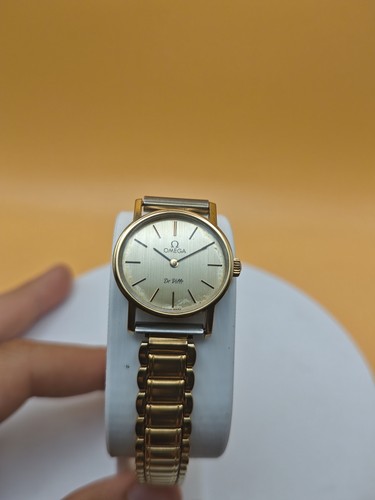 Omega ville lady - lady, manual