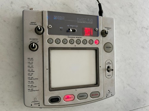 Korg kaoss pad - korg,