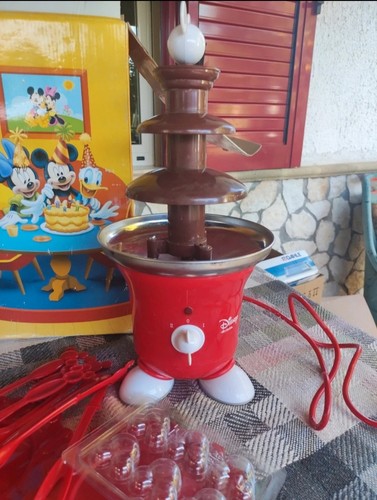 Fontana per cioccolato - per,