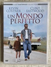 Dvd  UN MONDO PERFETTO   Clint Eastwood  Kevin Costner  ****COME NUOVO