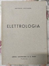 ELETTROLOGIA - ANTONIO
