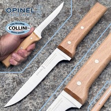 Opinel - Carne e Pollame 13cm - Serie Parallèle N122 - Faggio - coltello cucina