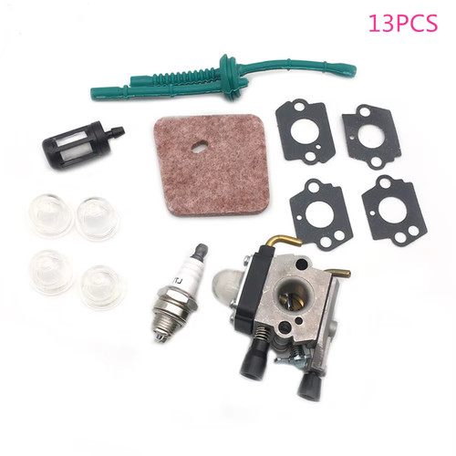 Kit complet 13pcs carburateur - kit,
