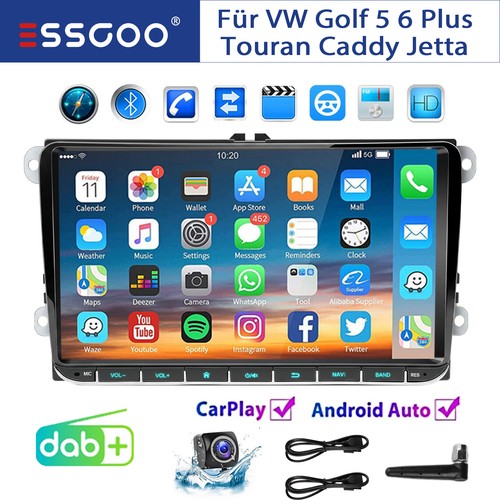 Autoradio carplay android auto - autoradio,