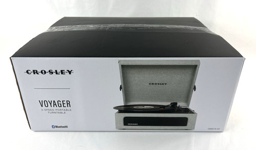 Crosley cr8017a voyager - crosley,