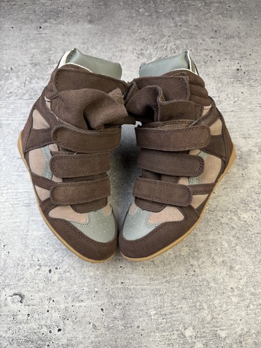 Sneakers isabel marant zeppa - isabel,