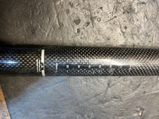 Bontrager Race X Lite RXL reggisella in carbonio 31,6 mm x 400 mm