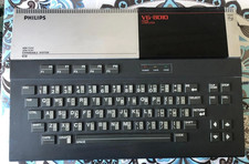 PHILIPS VG-8010 MSX TASTI IN