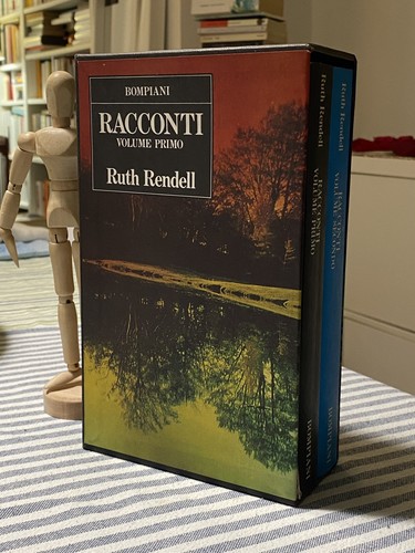 Ruth rendell racconti - rendell,