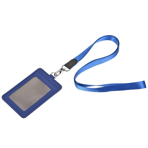 Porta badge 11cm verticale - badge,