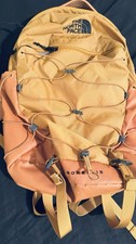 Zaino classico North Face Borealis borsa TNF marrone chiaro zaino escursionismo viaggio scuola