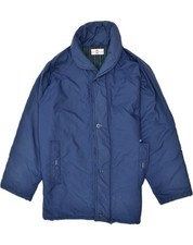 COLMAR Giacca uomo oversize imbottita IT 46 piccola blu navy WQ40