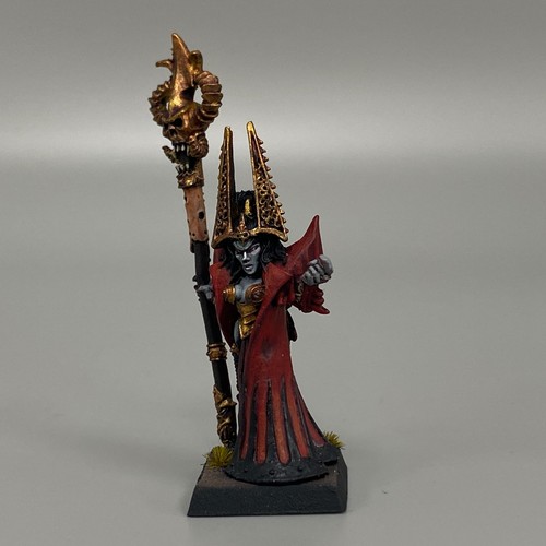 Elfa oscura morathi - elfa,