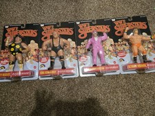 WWE LJN Ultimate Warrior King