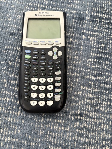 Texas instruments plus - ti-84,