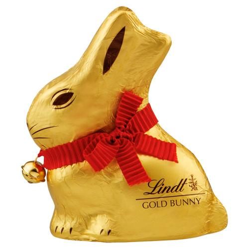 Lindt coniglietto gold - lindt,