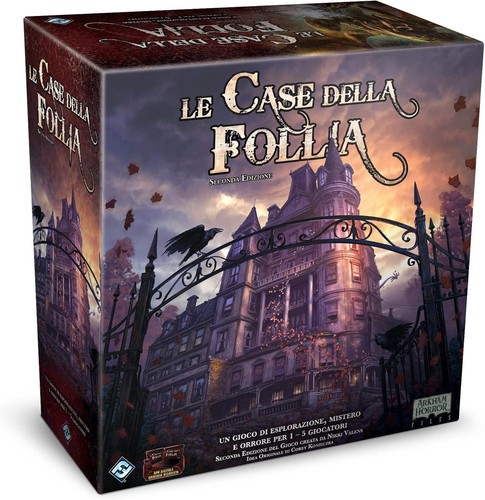 Case della follia - case,