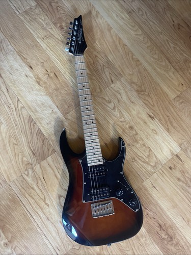Ibanez mikro grgm21m electric - grgm21m,