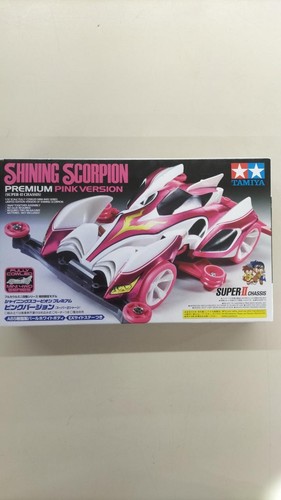 Mini 4wd tamiya shining - 1/32,
