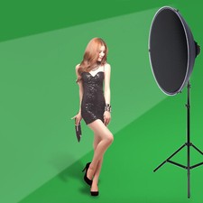 Beauty Dish testa standard