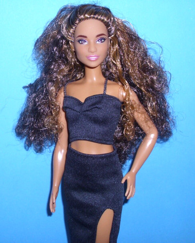 %Barbie leggero