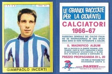 FIGURINA CALCIATORI PANINI