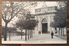 CINGOLI 1922 PANORAMA ANIMATA