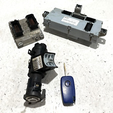 0261208206 - 00551913430 BOSCH KIT CENTRALINA MOTORE FIAT IDEA 1.4 BENZINA 2006