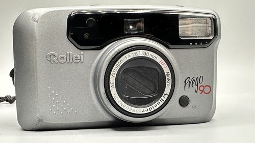 Rollei prego fotocamera - rollei,
