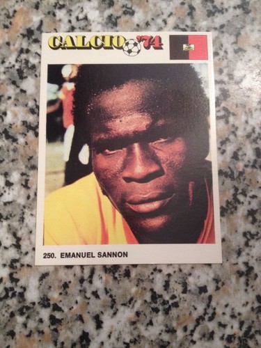 Sannon haiti 250 calcio - haiti, 74
