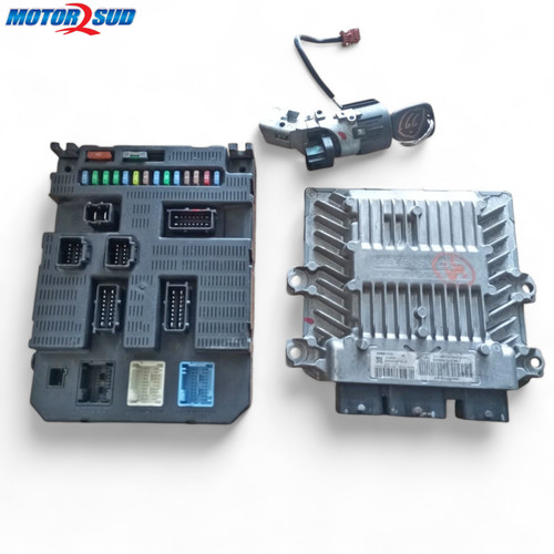 Kit centralina per citroen - kit,