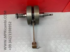 ALBERO MOTORE BIELLA FILETTATURA YAMAHA YZ 250 1986 1987 CRANKSHAFTS CRANK